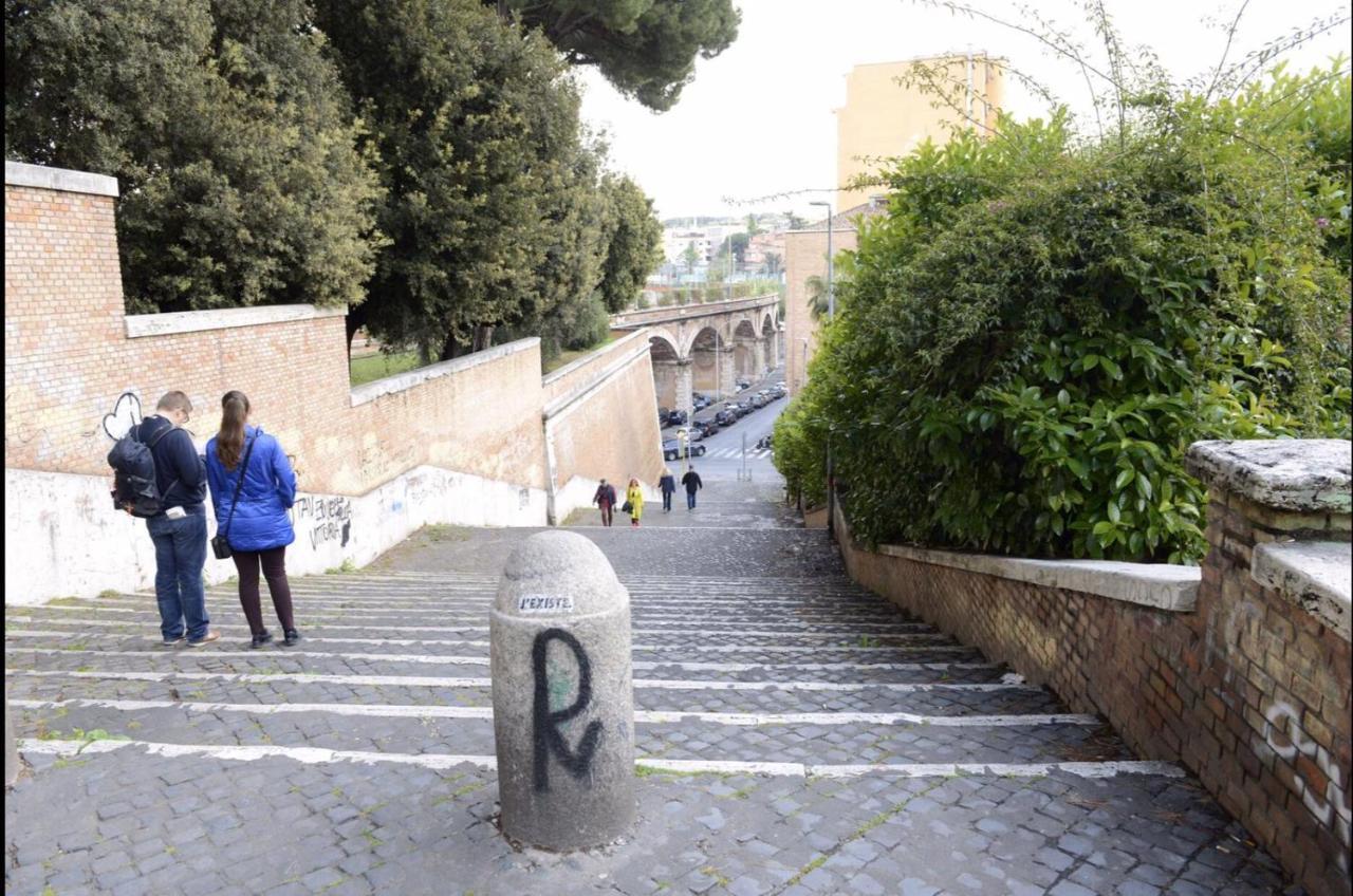 Appartamento Vaticano Rome Buitenkant foto